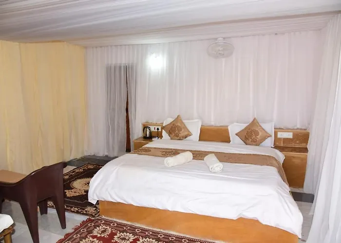 Saffron Heritage Desert Camp Jaisalmer