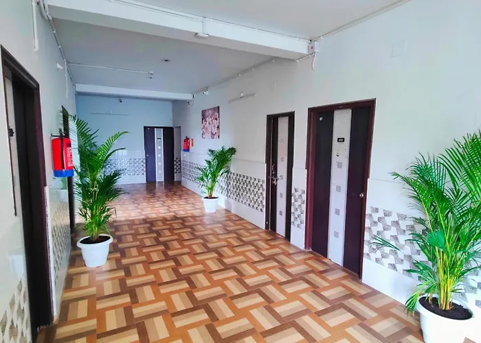 488, The Nook Hotel Bhubaneswar