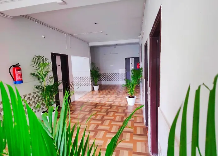 488, The Nook Hotel Bhubaneswar
