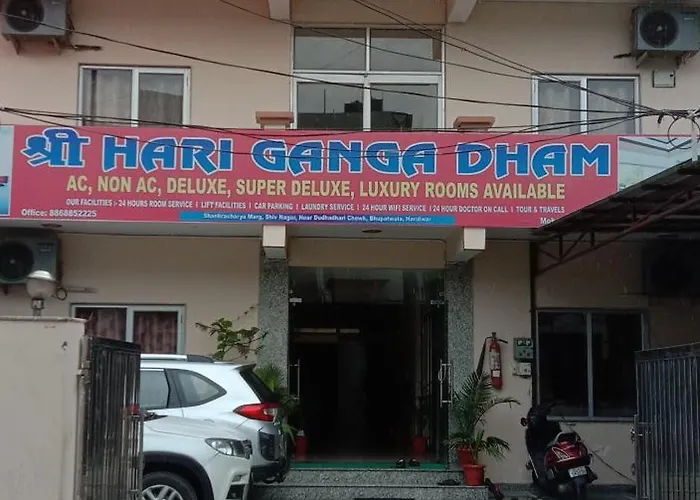 Hotel Shri Hari Ganga Haridwar