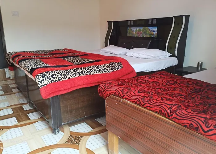 Hotel Jagdamba & Restaurant Gupta Kashi