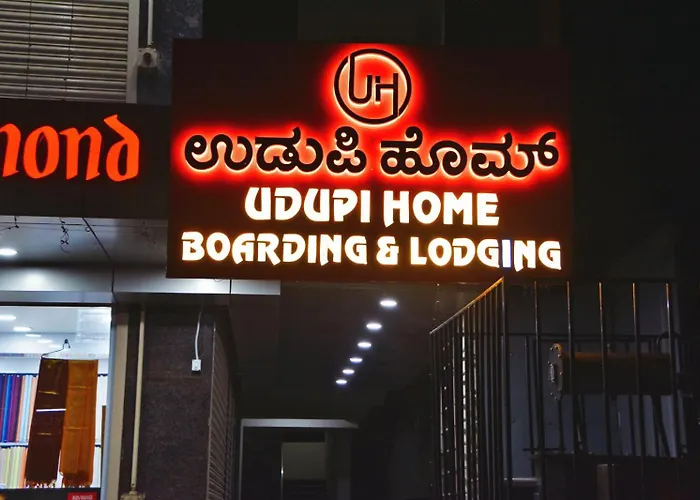 Udupi Deluxe Lodge Gulbarga Kalaburagi