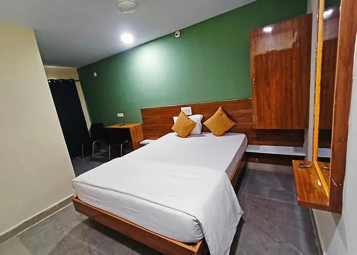 Udupi Deluxe Lodge Gulbarga Kalaburagi