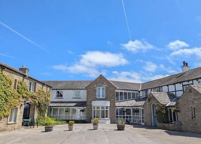 The Whoop Hotel Kirkby Lonsdale