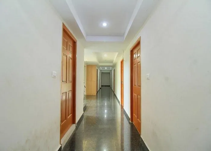 Hotel Srees Tiruchirappalli