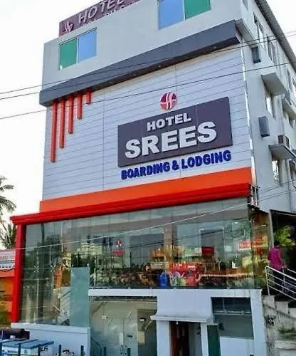 Hotel Srees Tiruchirappalli