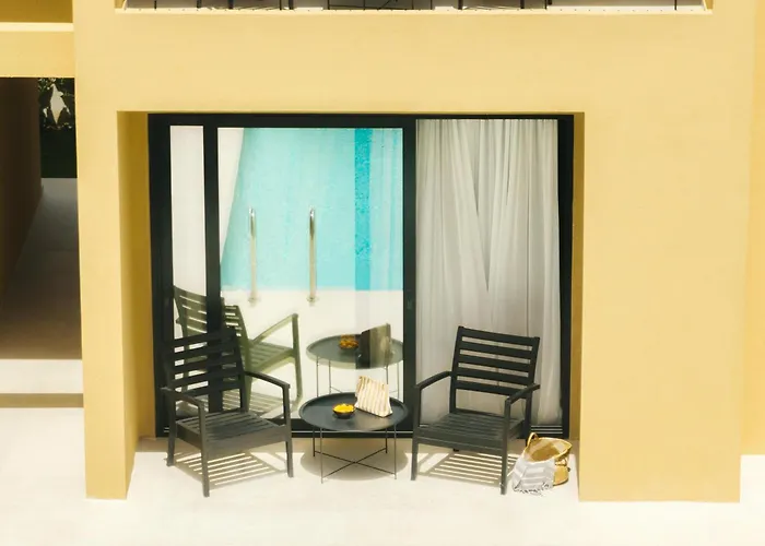 Marea Luxury Suites Preveza