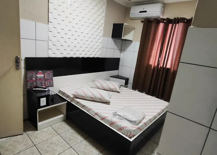 Hotel Varginha São Paulo