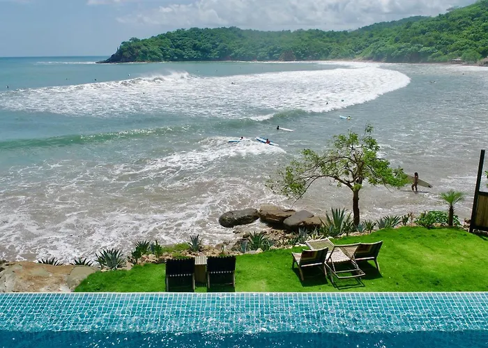 The Flamingo Experience Bed & Breakfast San Juan del Sur