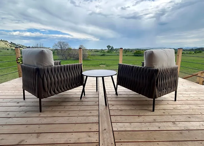 Shortgrass Resort Belle Fourche