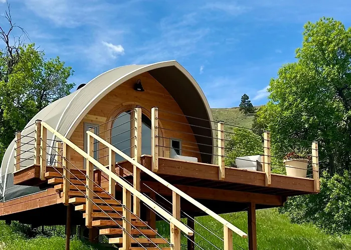 Shortgrass Resort Belle Fourche