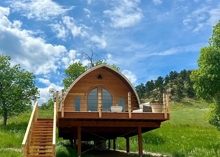 Shortgrass Resort Belle Fourche