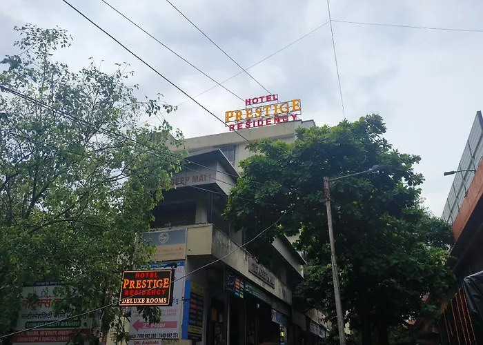 Hotel Prestige Residency Thane