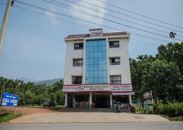 Sanman Residency Horanadu Hotel Kalasa