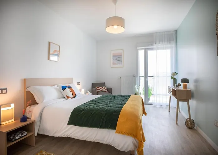 Aparthotel Oh Activ Cergy