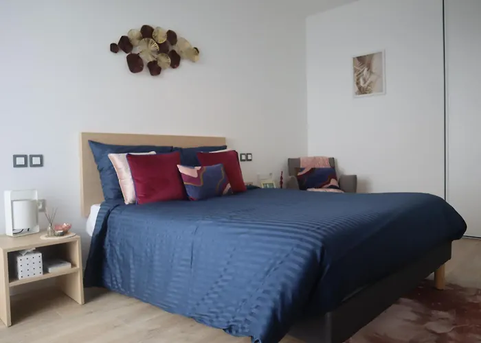 Aparthotel Oh Activ Cergy