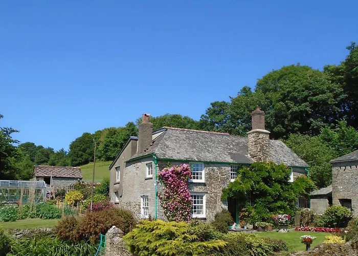 Shute Farm Bed & Breakfast Kingsbridge 