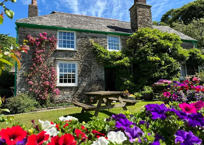 Shute Farm Bed & Breakfast Kingsbridge 