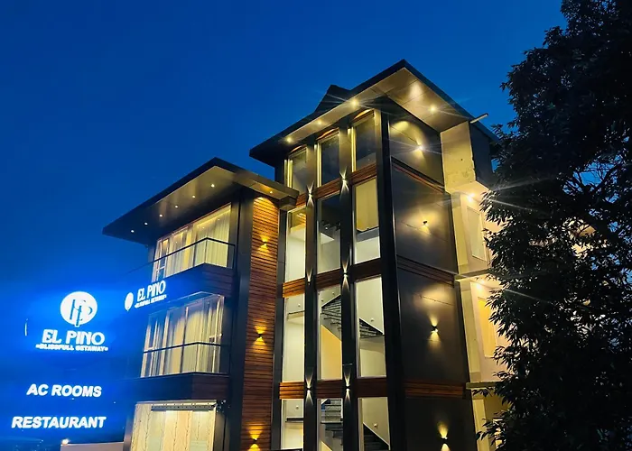 El Pino Hotel Dharamshala