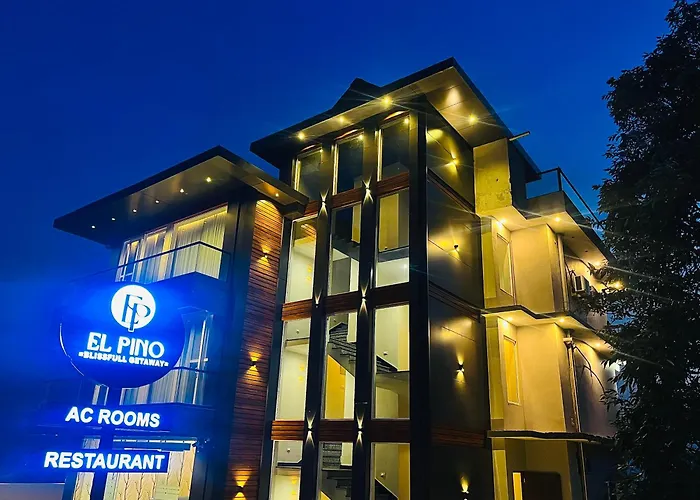 El Pino Hotel Dharamshala