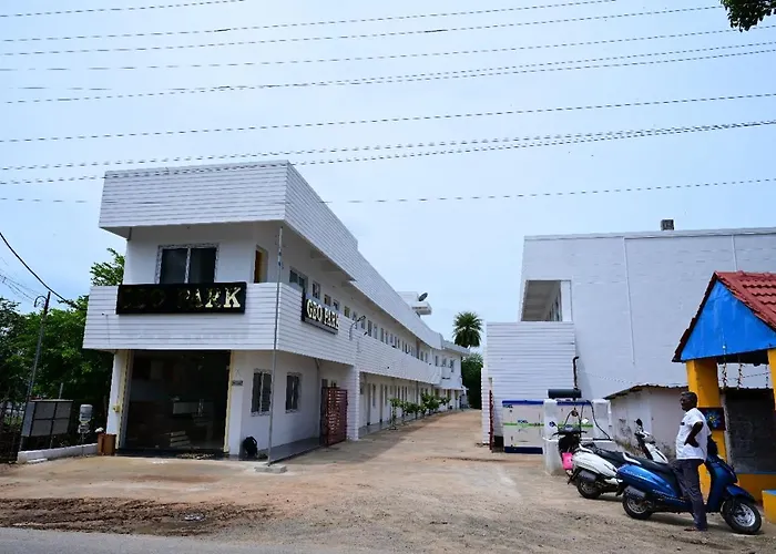 Hotel Geo Park Pudukkottai
