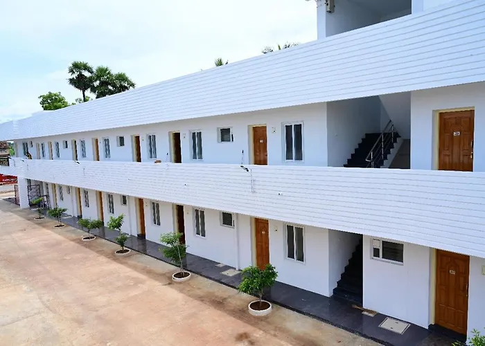 Hotel Geo Park Pudukkottai