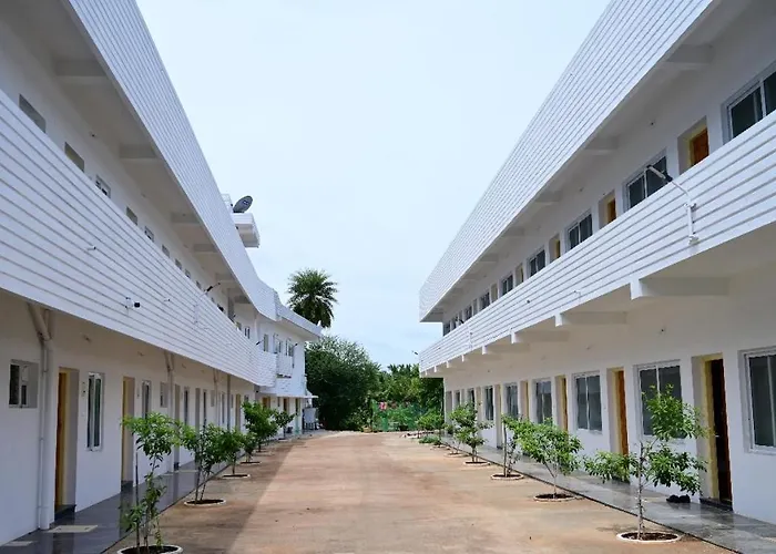 Hotel Geo Park Pudukkottai