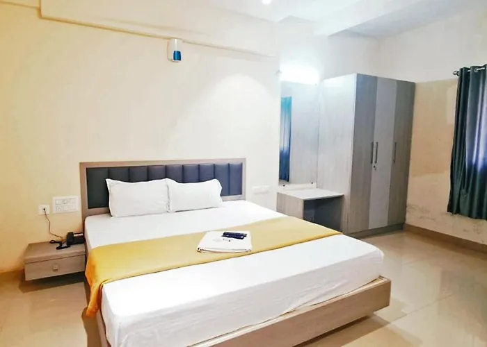 Hotel White Stone Premier Inn Mangalore