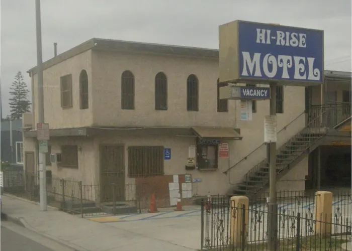 Hi Rise Motel Lynwood
