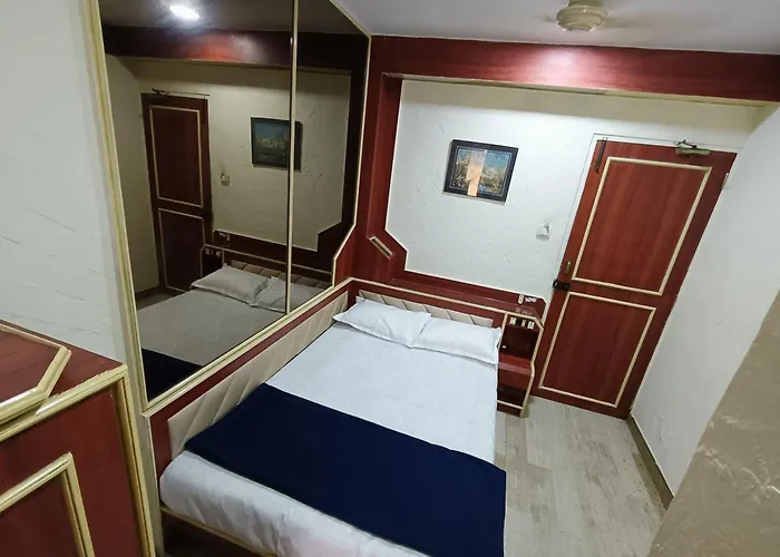 Hotel Platinum Residency Colaba Mumbai