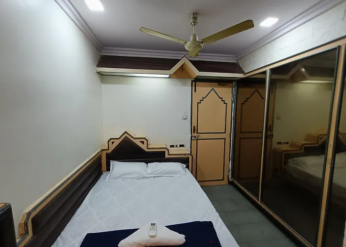 Hotel Platinum Residency Colaba Mumbai