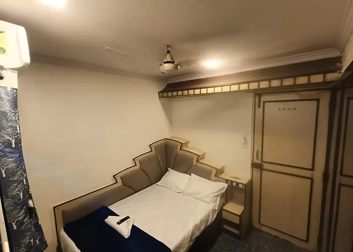 Hotel Platinum Residency Colaba Mumbai
