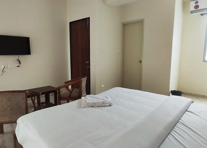Stayz Inn Elite T Nagar Chennai