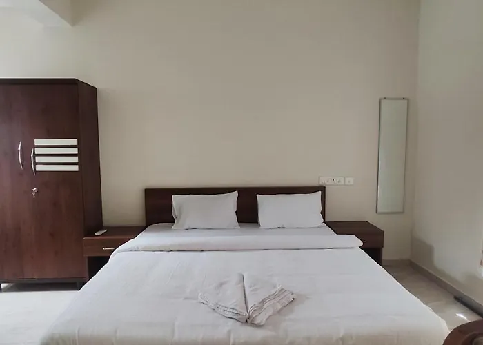Stayz Inn Elite T Nagar Chennai