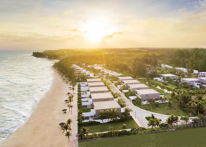 Sanctuary Ho Tram Beach Resort