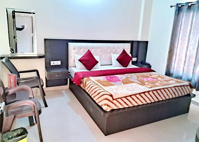 Hotel Shri Hari Ganga Haridwar