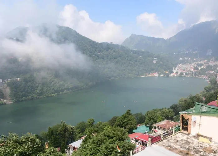 The Lake & Hill View Nainital