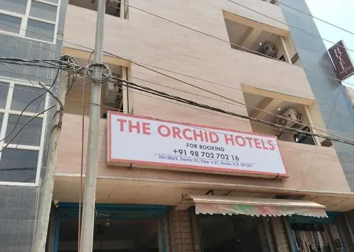 The Grand Orchid Hotel Noida