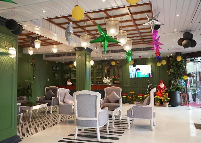 The Piku'S Hotel Digha 