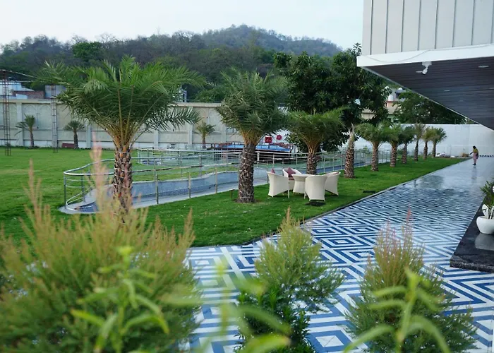 The Veda Greens Resort Haridwar