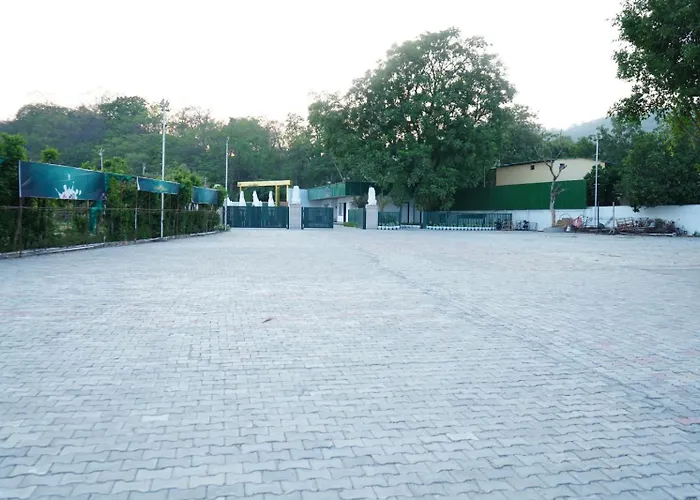 The Veda Greens Resort Haridwar