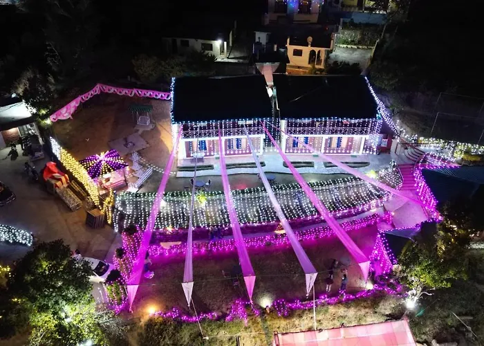 Pragati Resort & Restaurant- Eden Of Kumaon Bhowali
