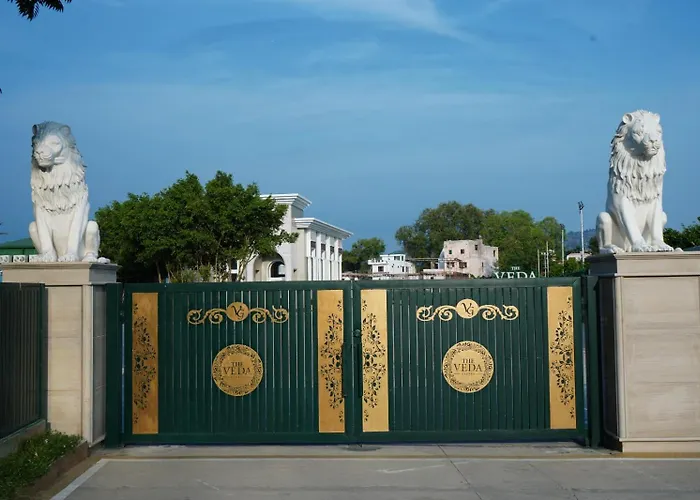 The Veda Greens Resort Haridwar