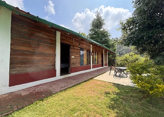 Pragati Resort & Restaurant- Eden Of Kumaon Bhowali