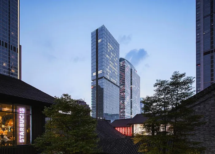Seya Serviced Apart-Ment - Chengdu Taikoo Li Flagship - Managed By Seya Group