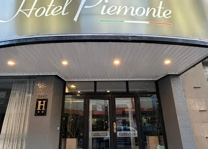 Hotel Piemonte Mar del Plata