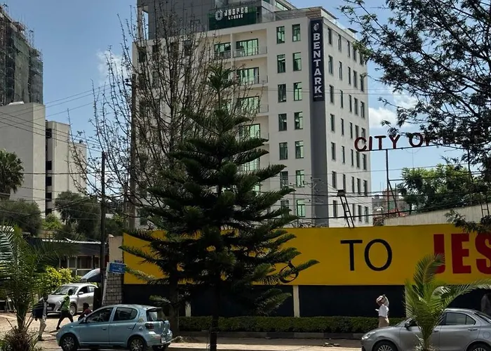 Bentark Hotel Addis Ababa