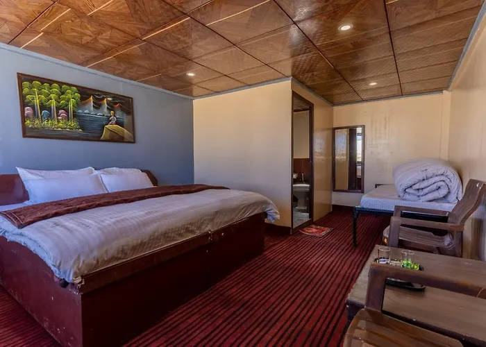 High Grassland Eco Resort Leh