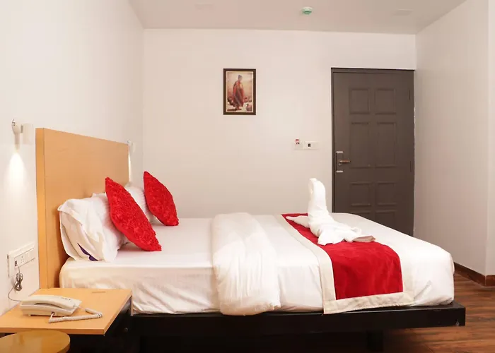 Parivar Comfort Luxury Rooms Virar