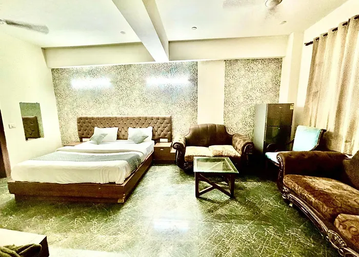 Hotel Pushpanjali New Delhi